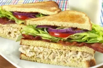 How to Make a Vegetarian BLT Sandwich with Tofu