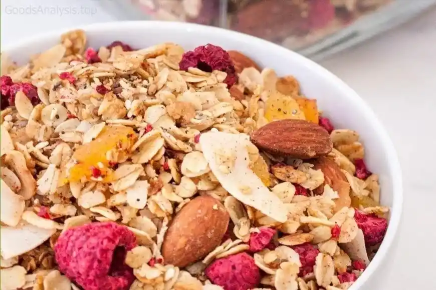 How to Make Granola with Just 5 Ingredients  